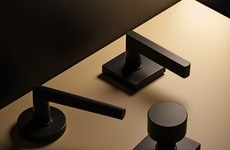 Slick Designer Door Hardware