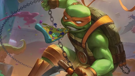 Co-op Crossover Decks