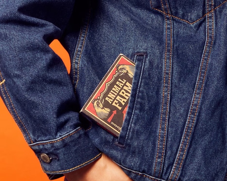 Pocket Paperback Revivals