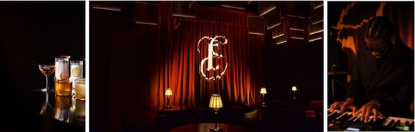 Live-Music Late-Night Lounges