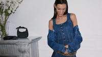 Music-Forward Denim Campaigns Image 1