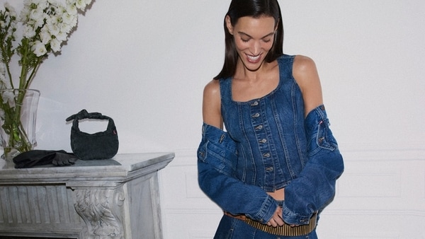 Music-Forward Denim Campaigns