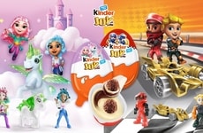 Themed Snack Collectibles