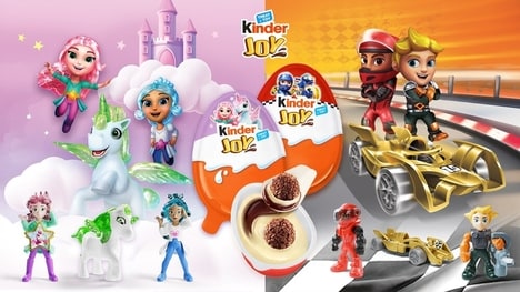 Themed Snack Collectibles