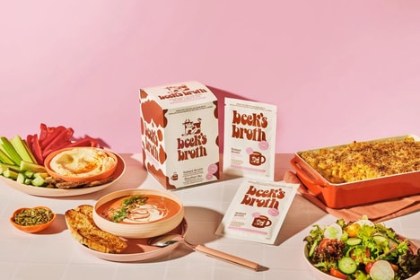 Two-Ingredient Unflavored Broths