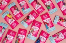 Delectable Career-Themed Ice Pops
