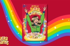 Athlete-Inspired Cereal Boxes