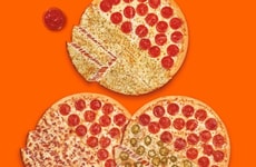 Limited-Run Pizza Pairings