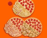 Limited-Run Pizza Pairings