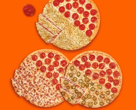 Limited-Run Pizza Pairings