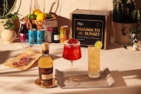 Small-Format Tequila Bottles Image 1
