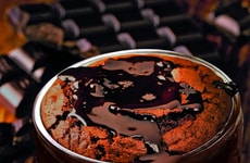 Heat-and-Eat Lava Cakes