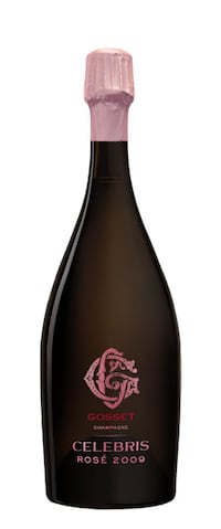 Limited-Edition Ros&eacute; Cuv&eacute;es Image 1