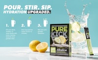 Alkaline Hydration Sticks Image 2