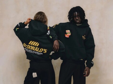 Interactive Savings Hoodies