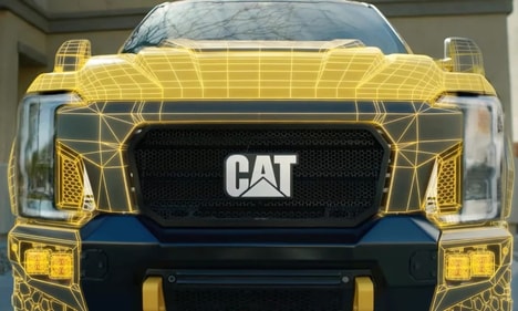 AI-Inspired Pickup Trucks