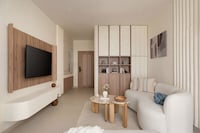 Curved Neutral Apartments Image 2