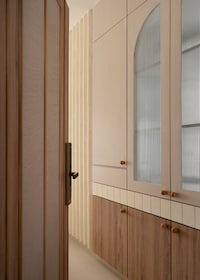 Curved Neutral Apartments Image 3