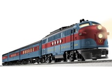 Legacy Toy Train Collections