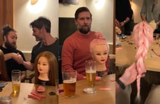 Fatherly Braiding Classes