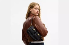 Convertible Leather Crossbodies