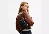 Convertible Leather Crossbodies Image 1