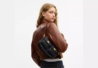 Convertible Leather Crossbodies