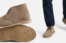 Desert-Toned Heritage Boots