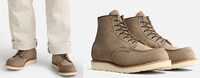 Desert-Toned Heritage Boots Image 3