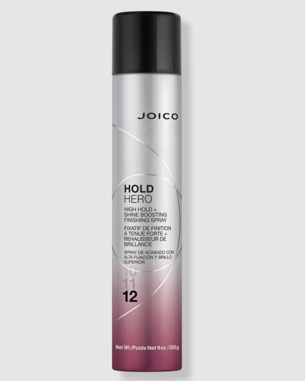 Extended-Hold Hairsprays