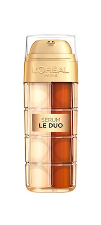 Glow-Boosting Hybrid Serums Image 1
