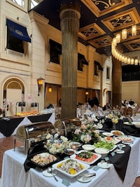 Elegant Ballroom Dining Experiences Image 1