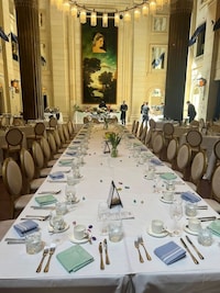 Elegant Ballroom Dining Experiences Image 2