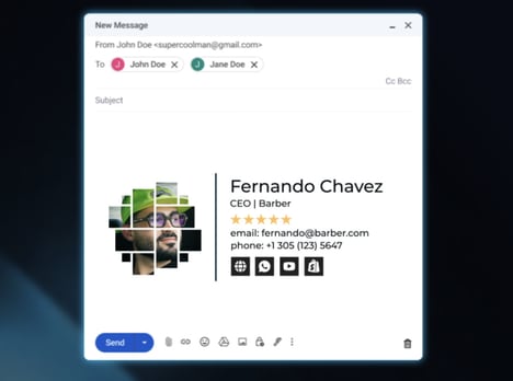 Email Branding Tools