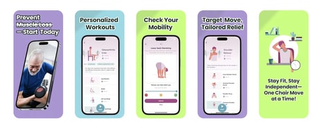 Senior Fitness Apps