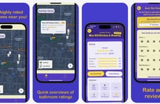Bathroom Locator Apps