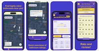 Bathroom Locator Apps Image 1