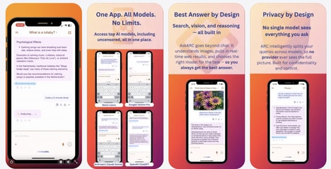 AI Chat Hubs