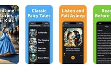 Children&rsquo;s Audio Stories