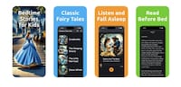 Children&rsquo;s Audio Stories Image 1