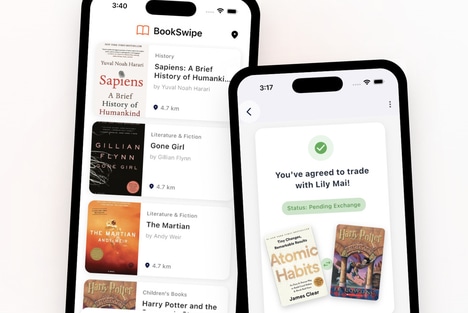 Book Exchange Platforms