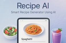 AI Recipe Generators