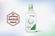 Award-Winning Minty Mouthwashes