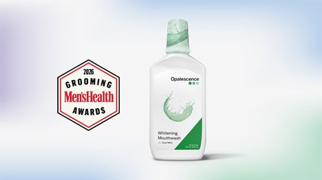 Award-Winning Minty Mouthwashes
