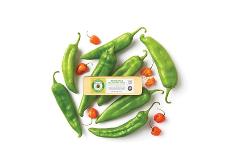 Chili-Infused Award-Winning Cheeses