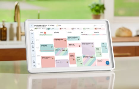 Efficient Next-Generation Digital Calendars