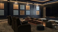 Modern Acoustic Diffuser Lines