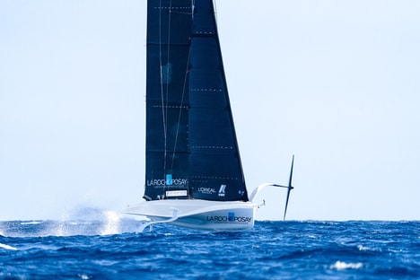 Beauty Brand-Supported Sailing Teams