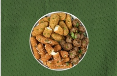 Convenient Frozen Snack Lines