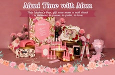 Holiday-Themed Nail Polish Campaigns